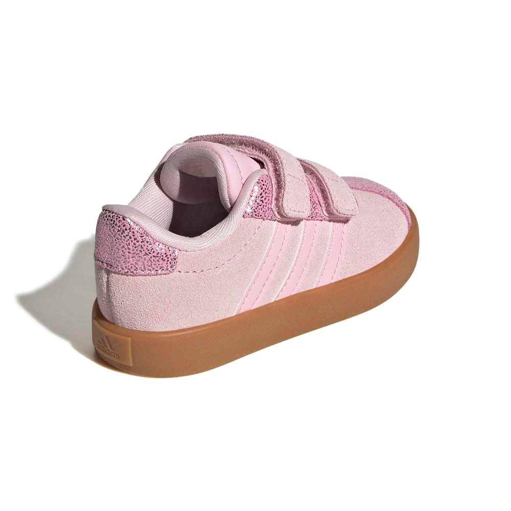 ADIDAS INFANT VL COURT 3.0 SHOES