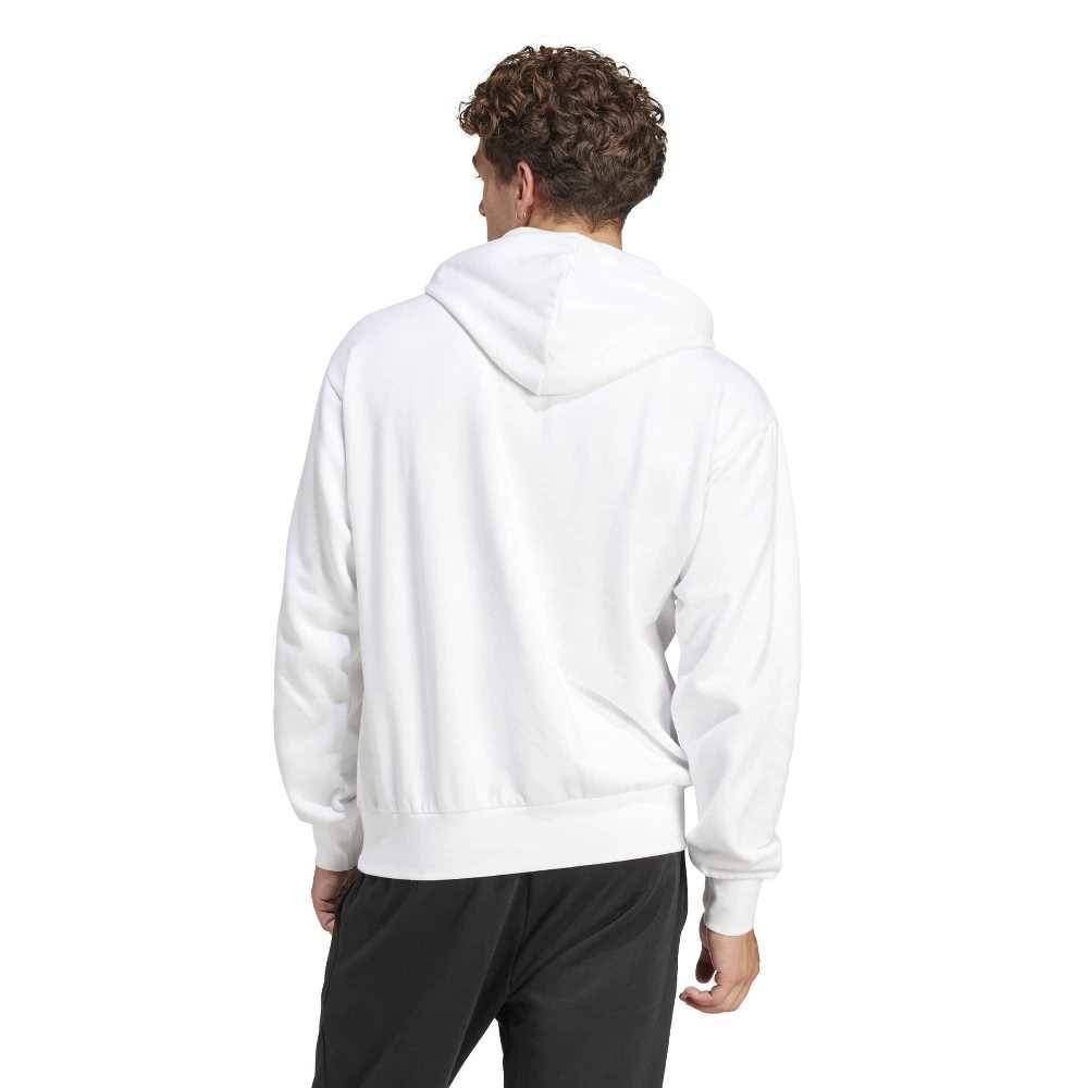 ADIDAS M ESSENTIALS FEELCOZY FLEECE HOODIE