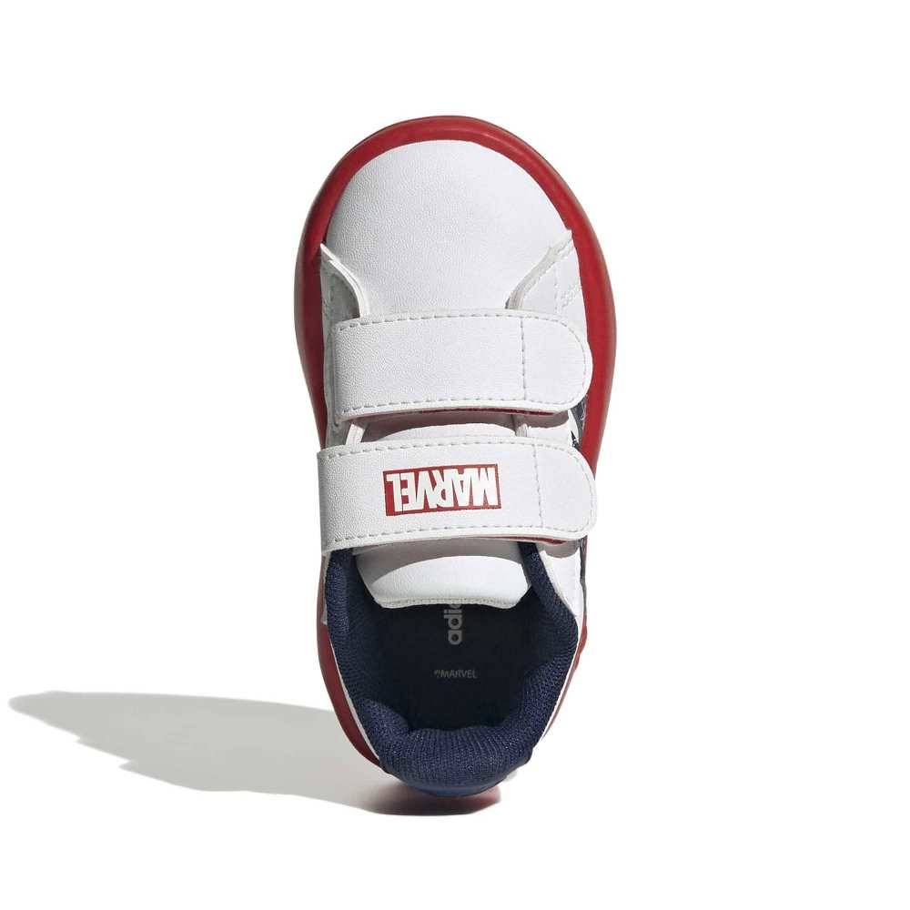 ADIDAS INFANT MARVEL SPIDER-MAN GRAND COURT SHOES INFANTS