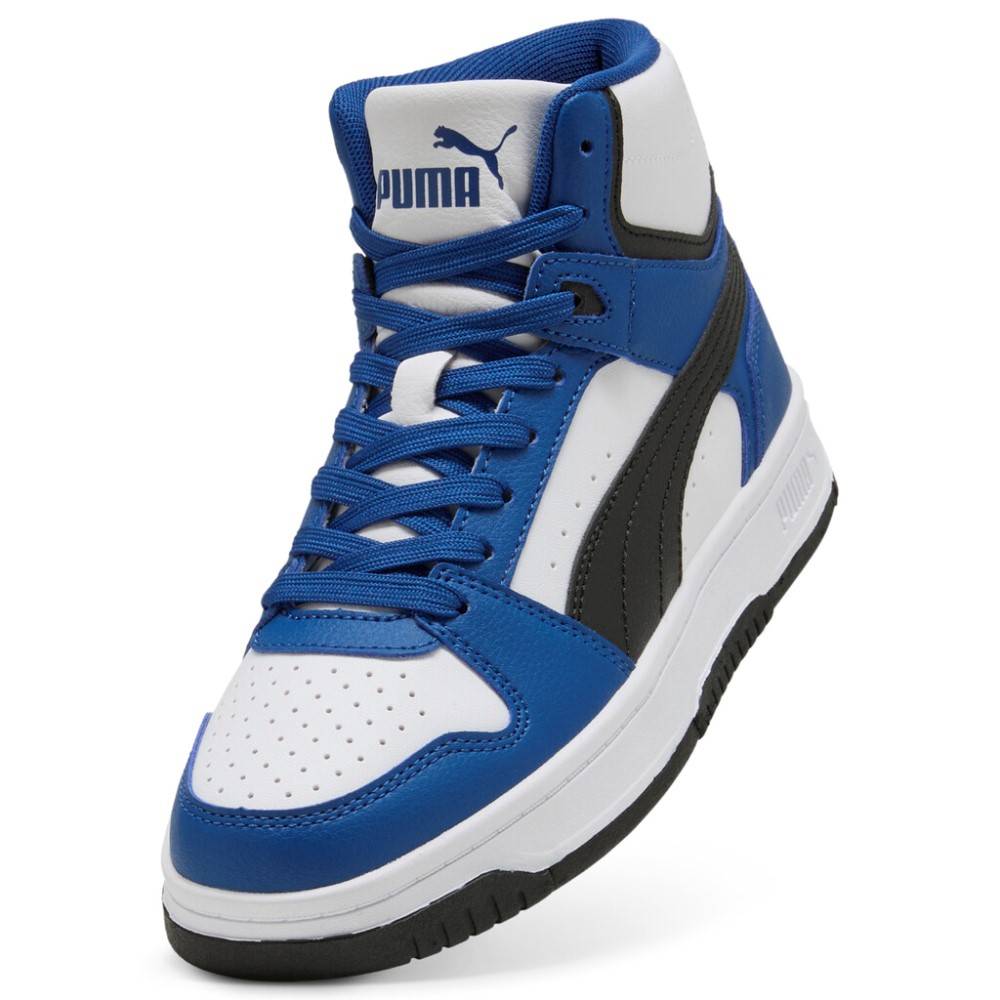 PUMA REBOUND SLAM MID JR