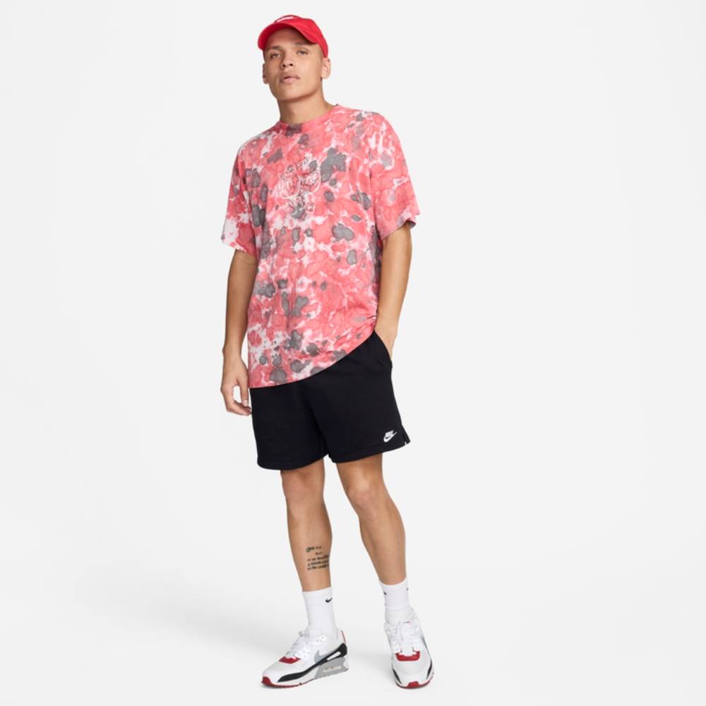 NIKE CLUB MENS FLOW FRENCH TERRY SHORT