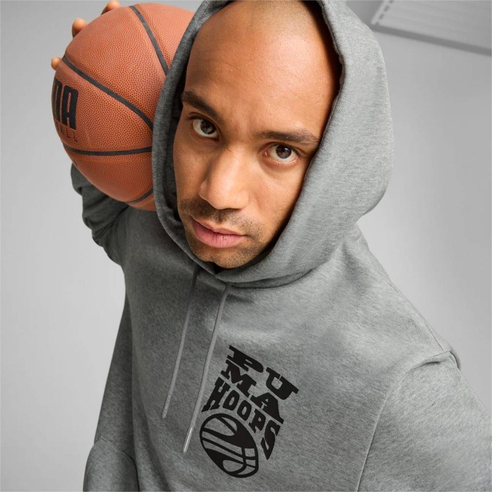 PUMA POSTERIZE 2.0 HOODIE