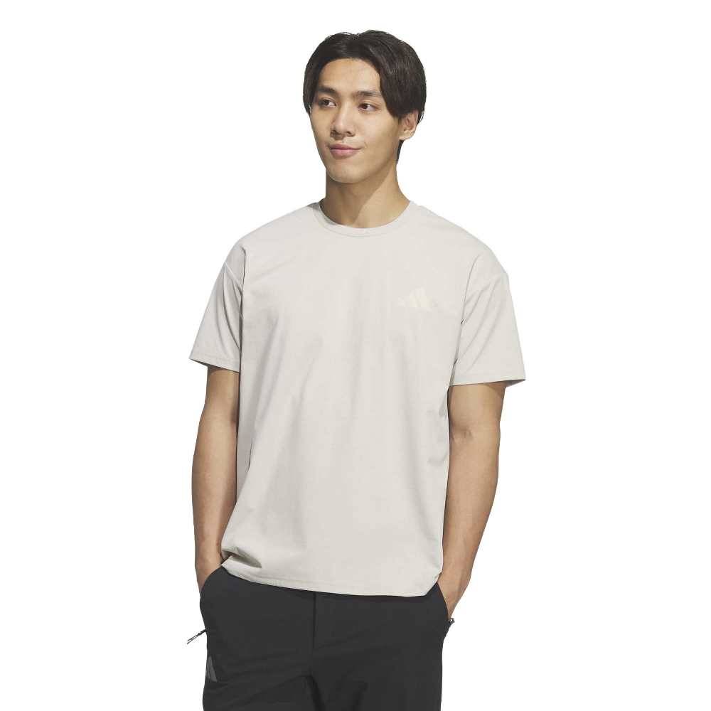 ADIDAS M XPLORIC CLIMACOOL GRAPHIC T-SHIRT