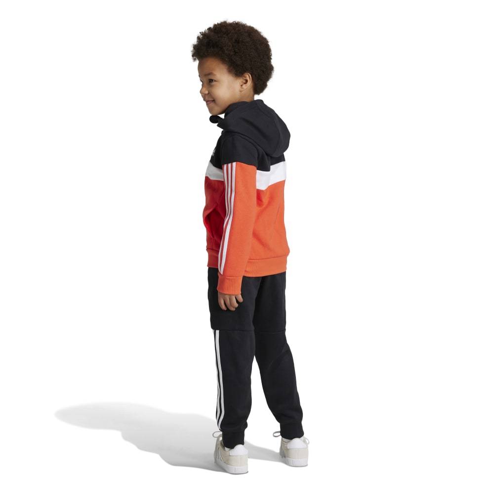 ADIDAS LITTLE KIDS 3S TIB FL TS