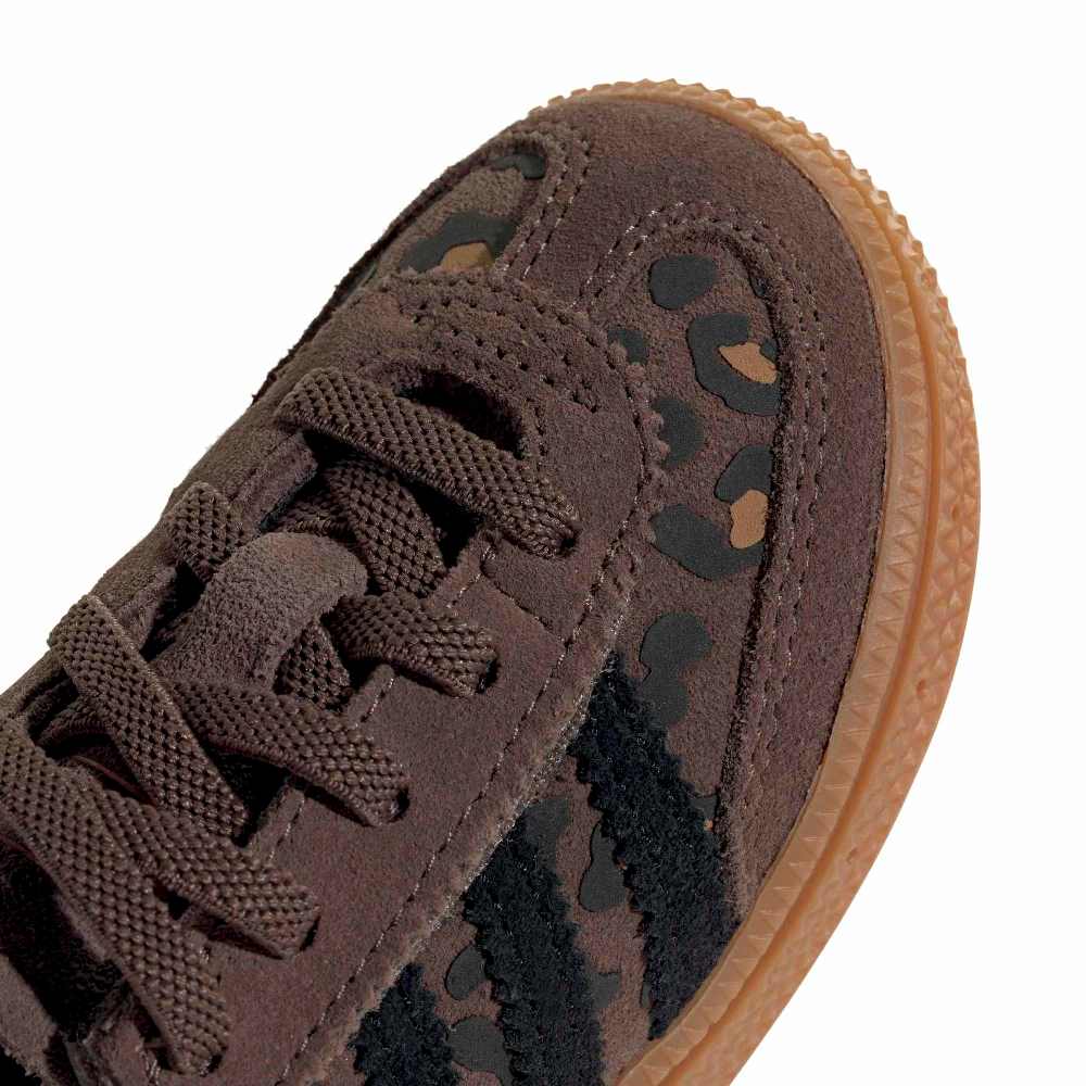 ADIDAS ORIGINALS INFANT HANDBALL SPEZIAL COMFORT CLOSURE ELASTIC LACE SHOES