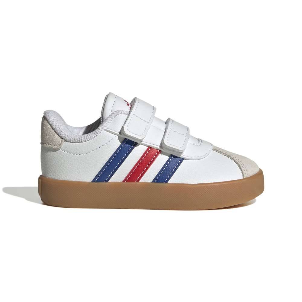 ADIDAS INFANT VL COURT 3.0 SHOES