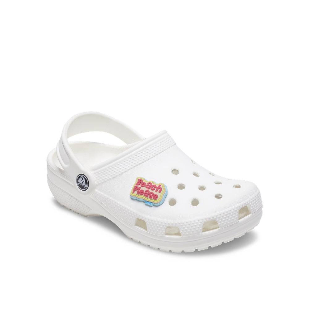 CROCS BEACH PLEASE JIBBITZ™ CHARM