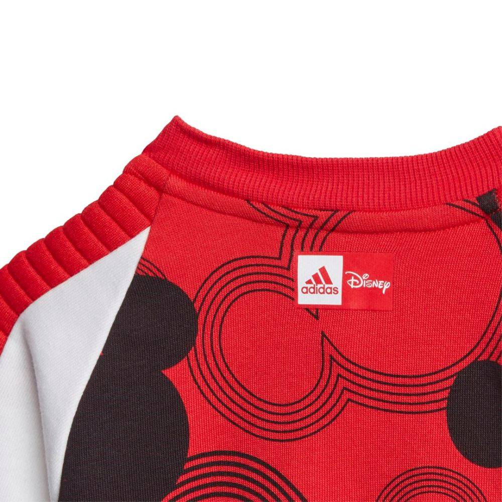 ADIDAS  INFANT DISNEY MICKEY MOUSE ONESIE