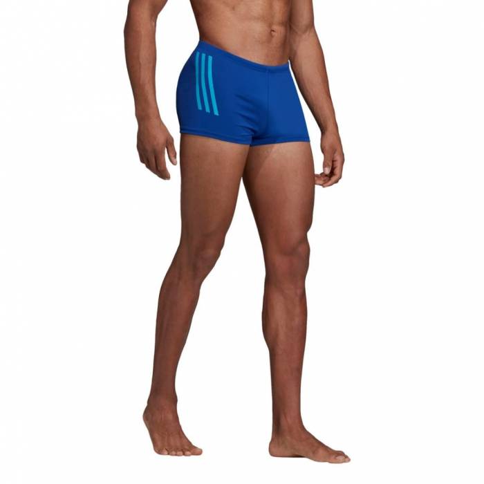 ADIDAS PRO 3-STRIPES SWIM BOXER MENS