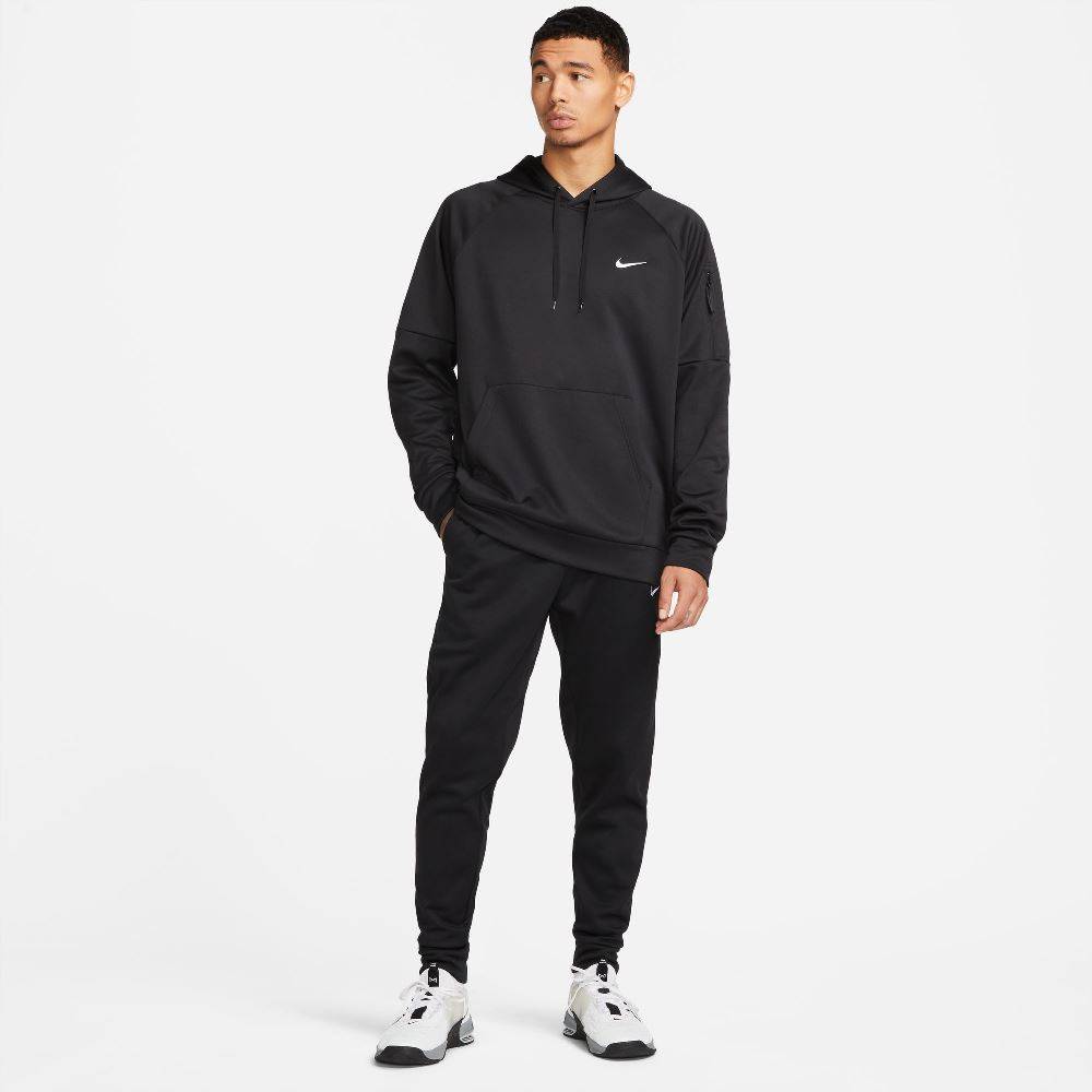 NIKE THERMA FIR TAPERED TROUSERS