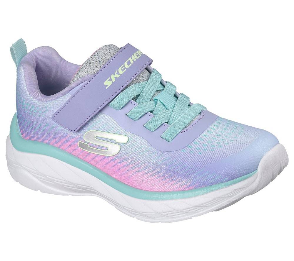 SKECHERS BOUNDLESS GIRLS SHOES