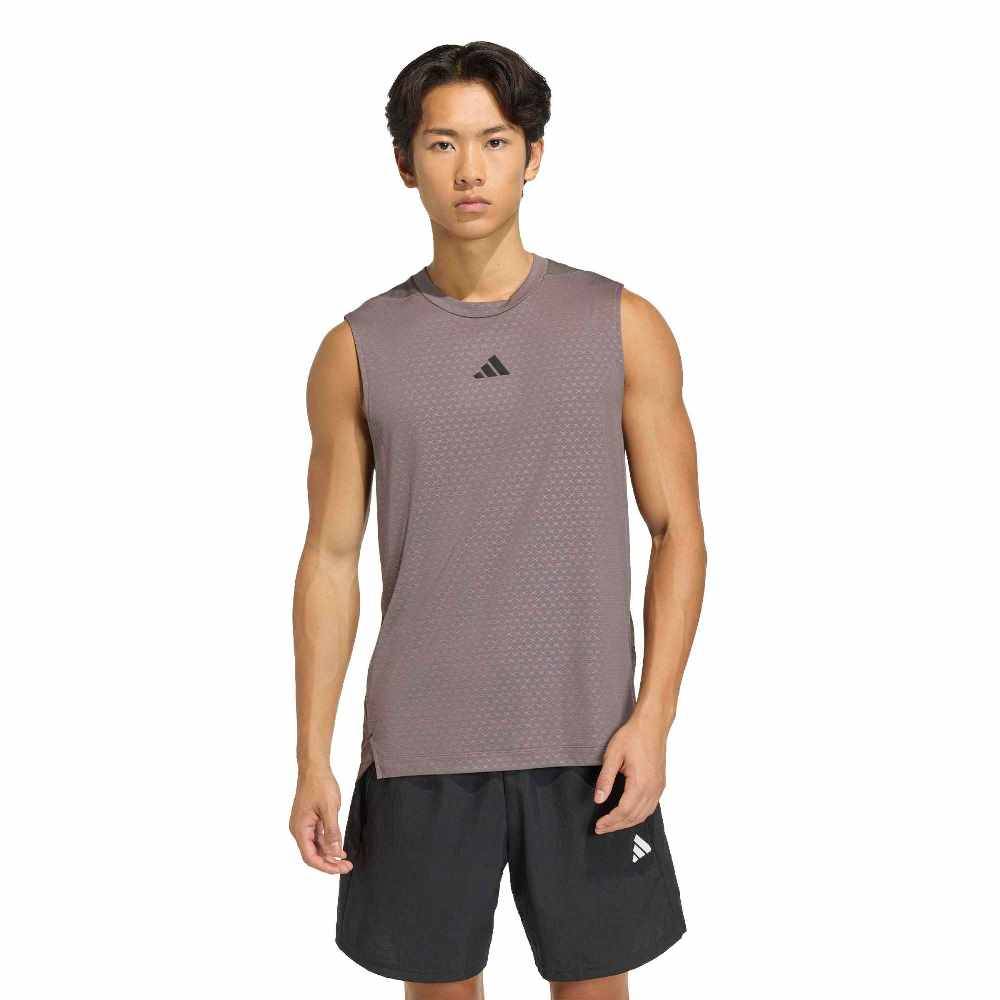 ADIDAS M D4T PRIMELIFT 3 STRIPES TANK