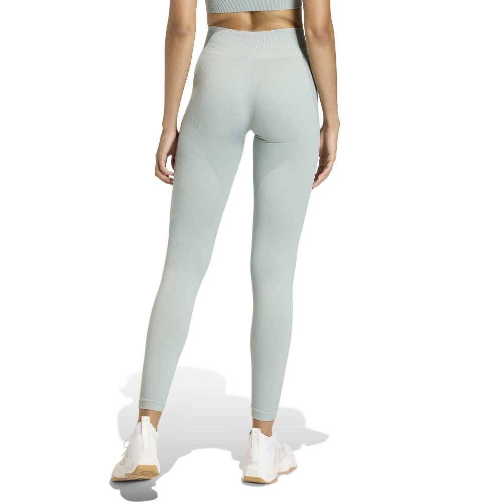 ADIDAS WORKOUT ESSENTIALS KNIT FULL LENGTH LEGGINGS