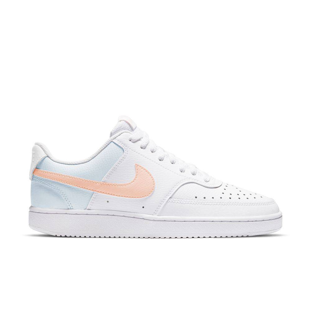 NIKE WOMENS COURT VISION LOW