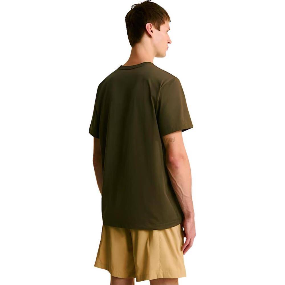 THE NORTH FACE M EVOLUTION SIMPLE DOME REGULAR SHORT SLEEVE TEE