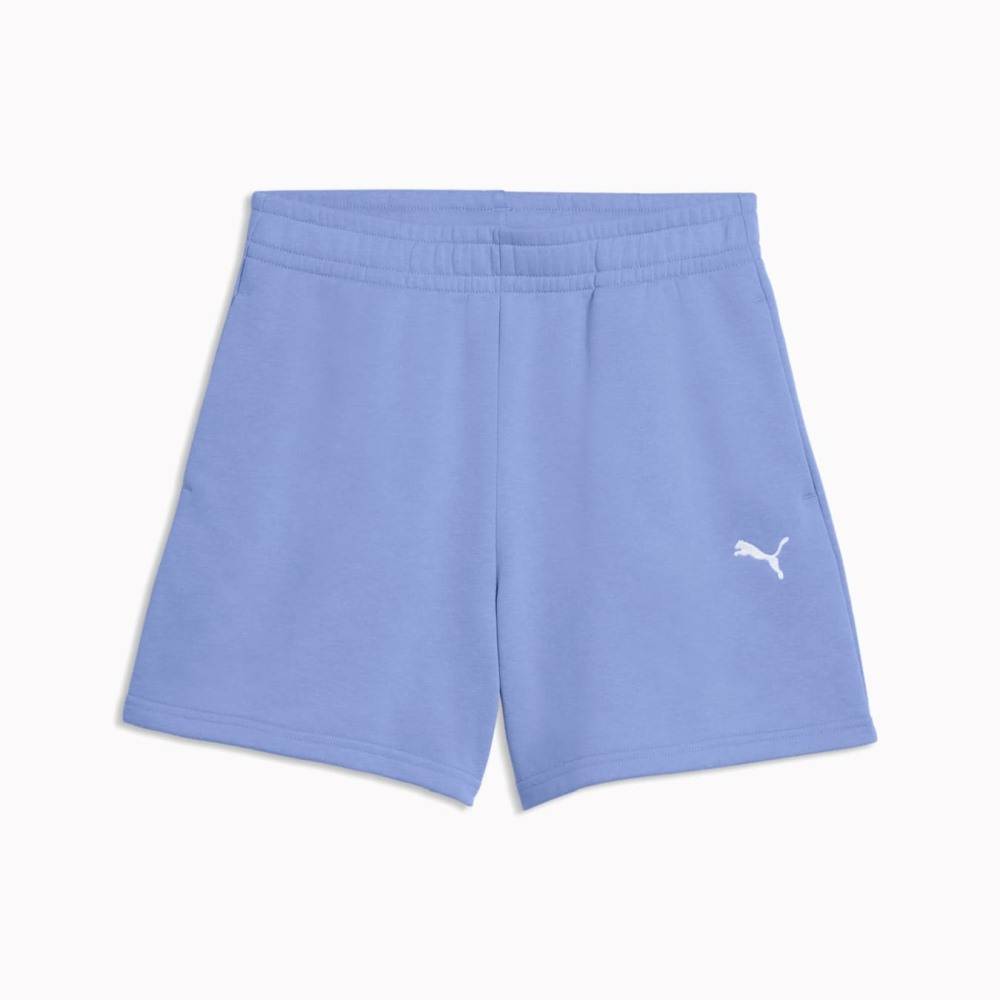 PUMA ESS HIGH WAIST SHORTS TR G