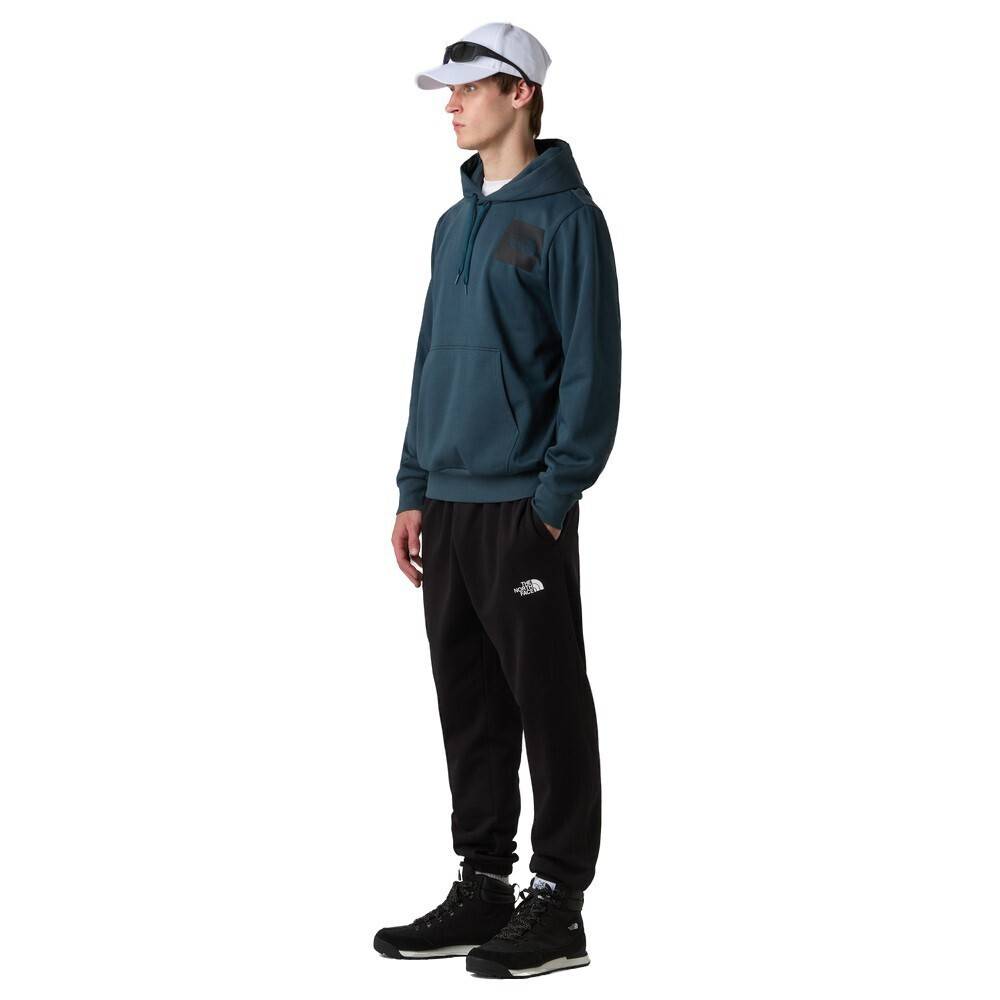 THE NORTH FACE M FINE HOODIE