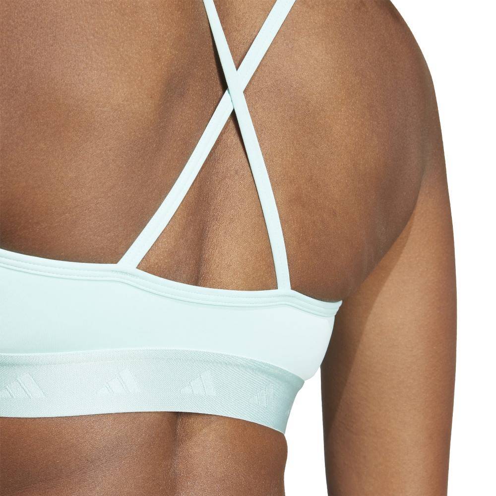 ADIDAS HYPERGLAM BRALETTE