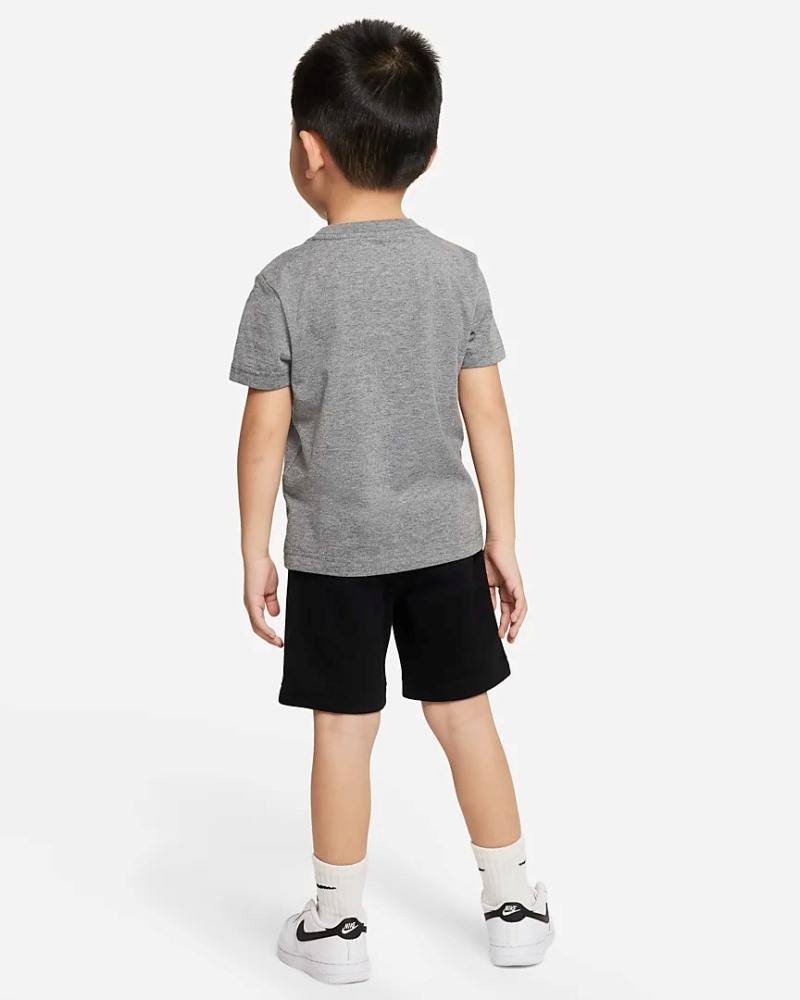 NIKE INFANT CLUB SEASONAL SHORT SET