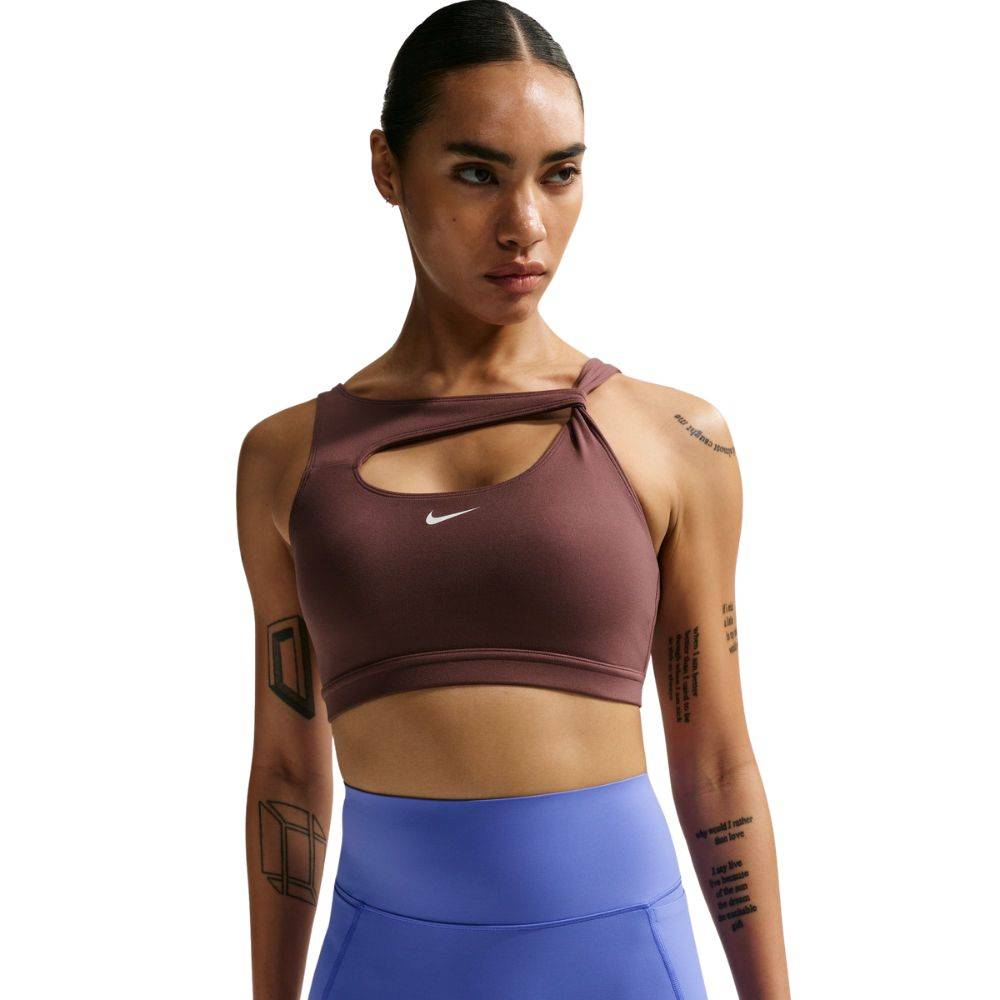 NIKE ONE MEDIUM-SUPPORT PADDED SPORT BRA