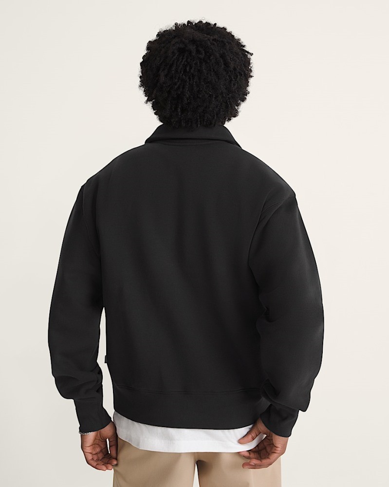 VANS POLO FLEECE PULLOVER