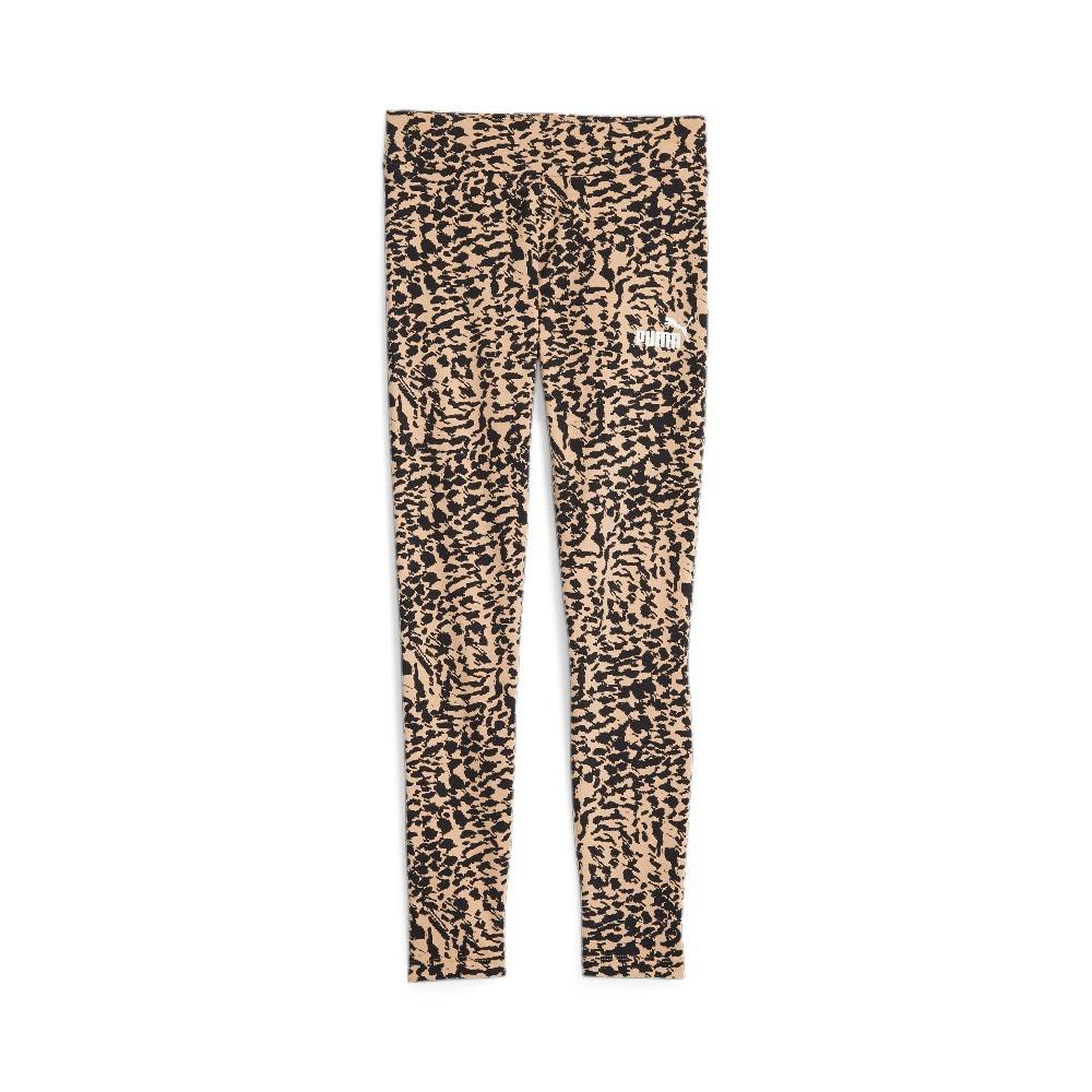 PUMA GIRLS ANIMAL PRINTED LEGGINGS