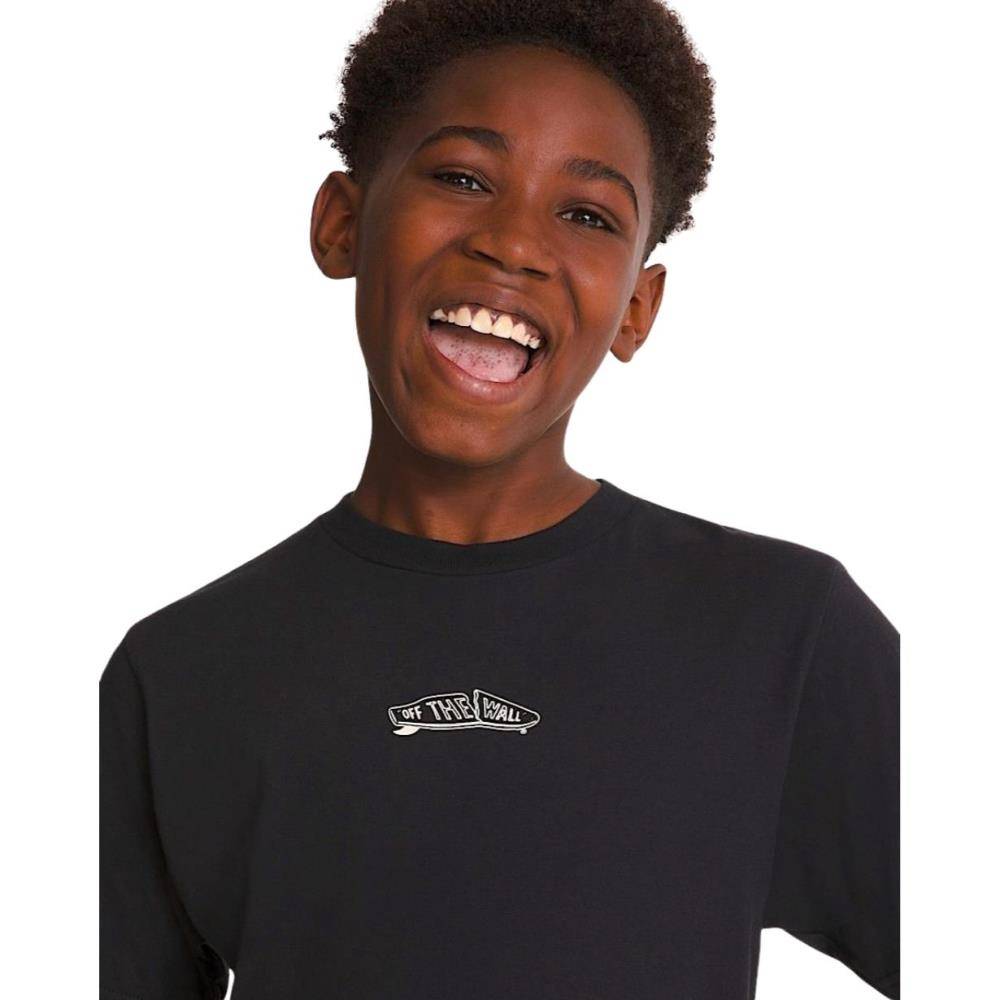 VANS TEEN CRESTLINE SS TEE