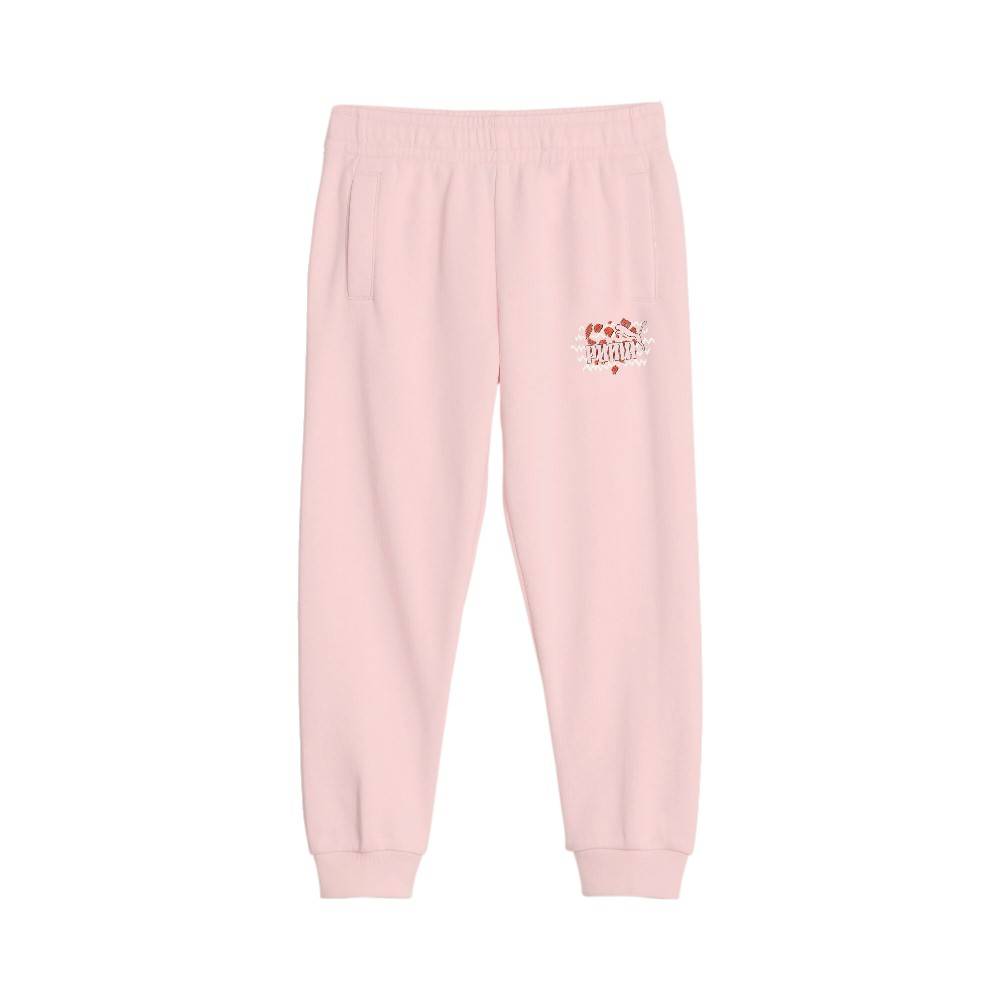 PUMA LITTLE GIRLS MIX MATCH SWEATPANT