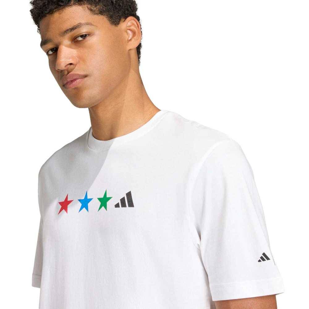 ADIDAS M FIFA WORLD CUP 26TM MAP GRAPHIC T-SHIRT