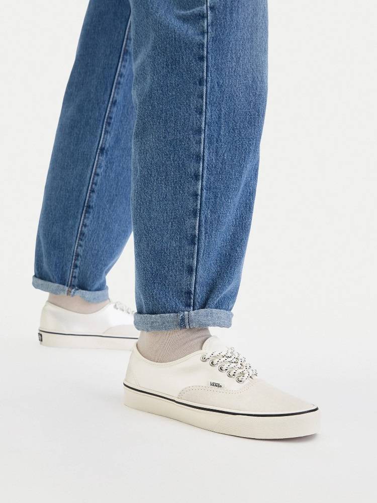VANS AUTHENTIC SATIN SHOES W