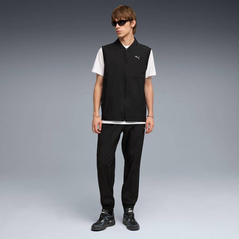 PUMA PUMATECH WOVEN CARGO PANTS CL