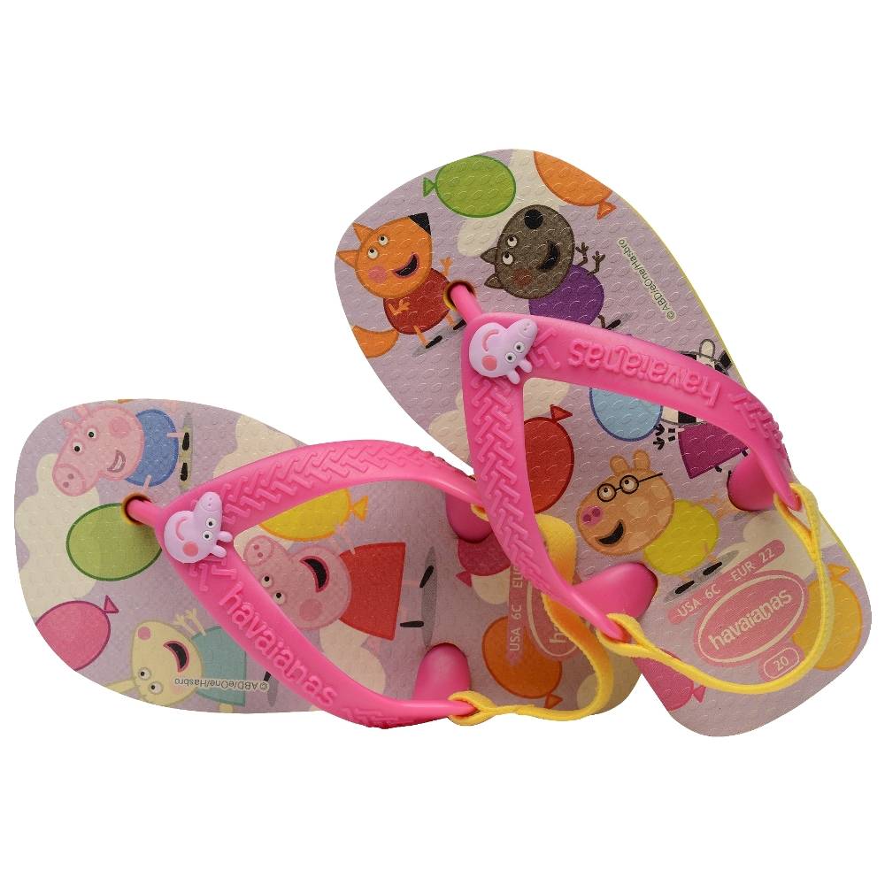 HAVAIANAS BABY PEPPA PIG