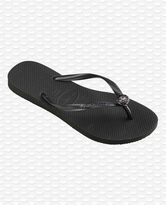 HAVAIANAS SLIM SWAROVSKI CRYSTAL POEM