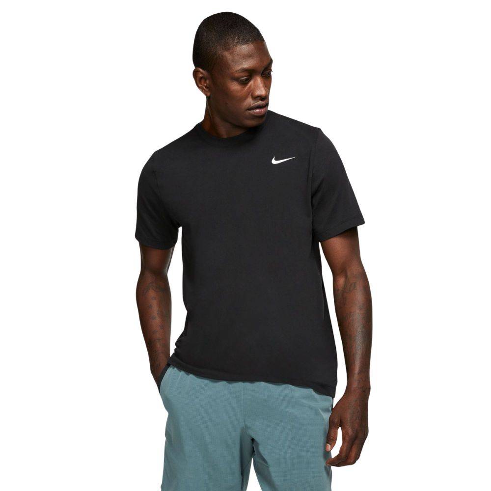 NIKE DRI FIT DFC CREW SOLID TEE MENS