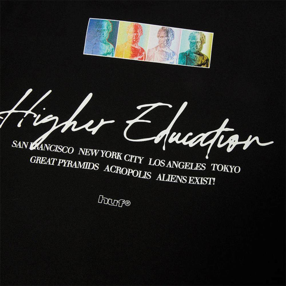 HUF HIGHER EDUCATION S/S TEE