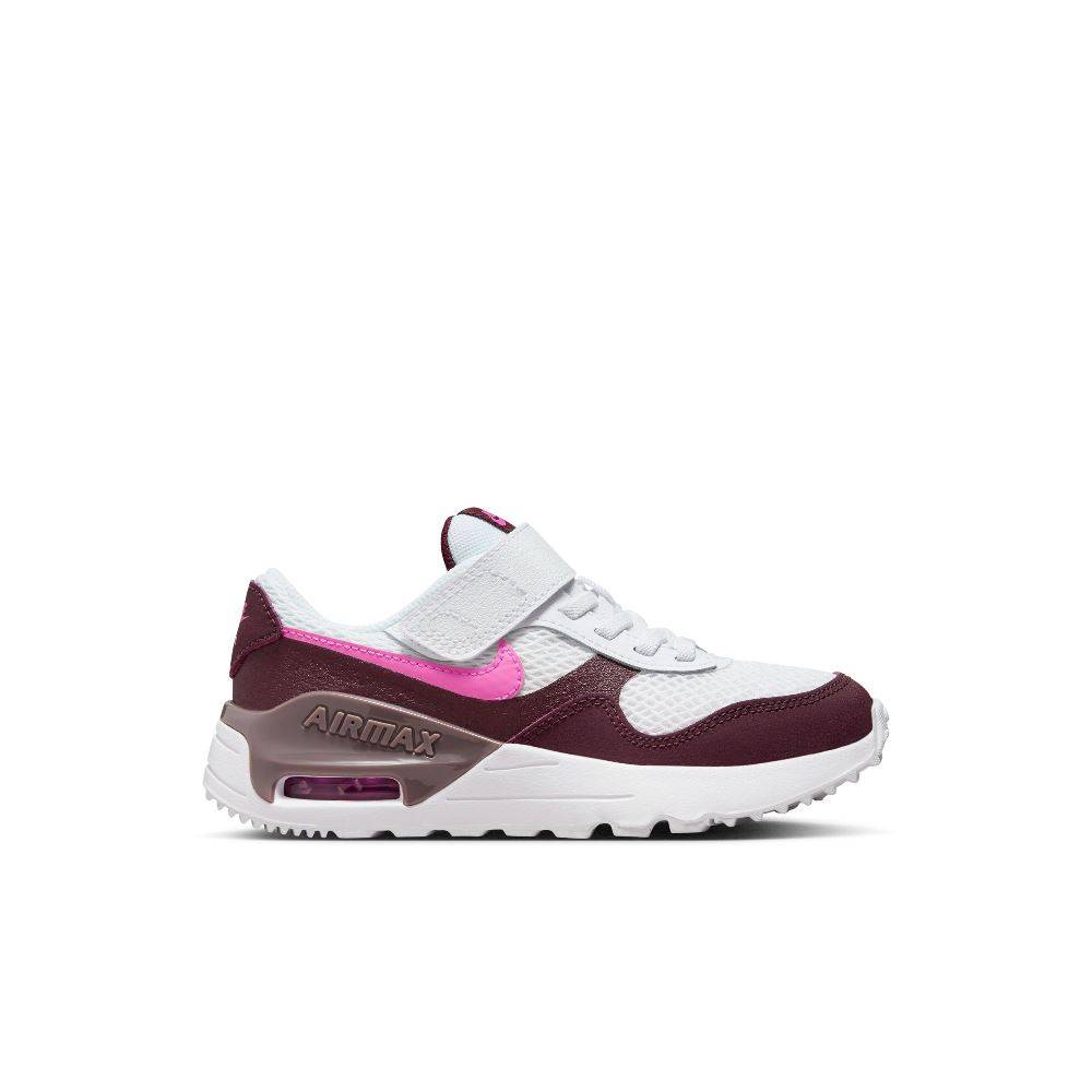 NIKE AIR MAX SYSTEM KIDS SHOES