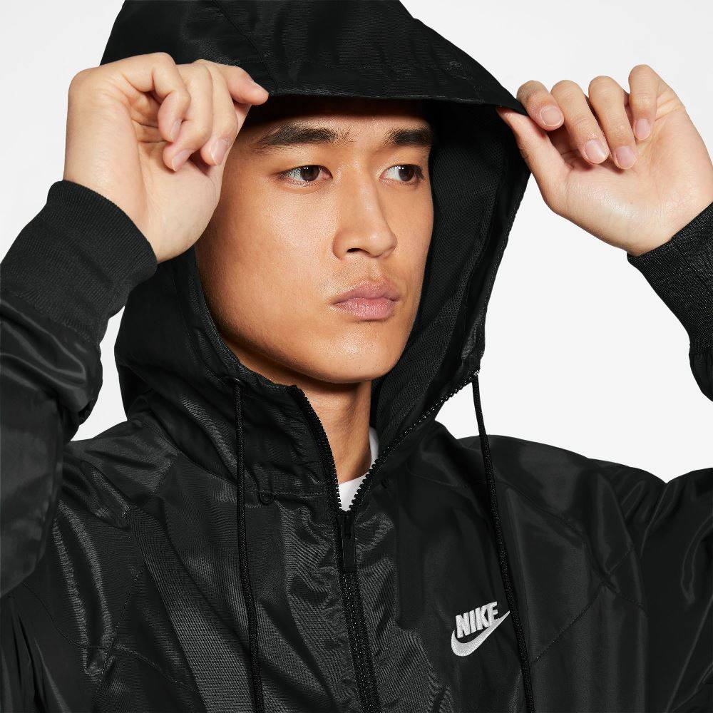 NIKE WOVEN LND HOODED WINDRUNNER