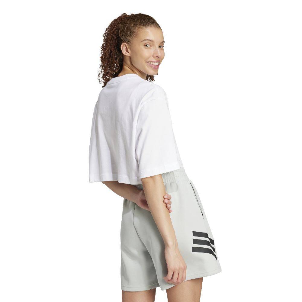 ADIDAS FUTURE ICONS THREE BAR T-SHIRT