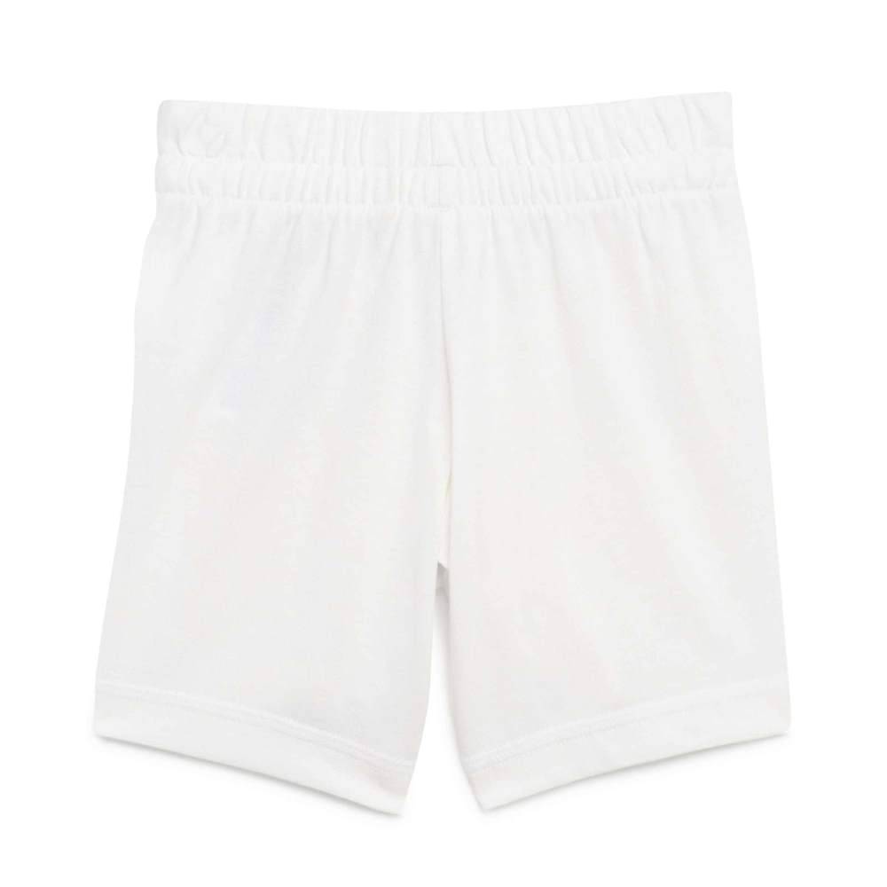 ADIDAS INFANT MERCEDES-AMG PETRONAS FORMULA 1 TEAM DNA SHORT-SLEEVE JOGGERS