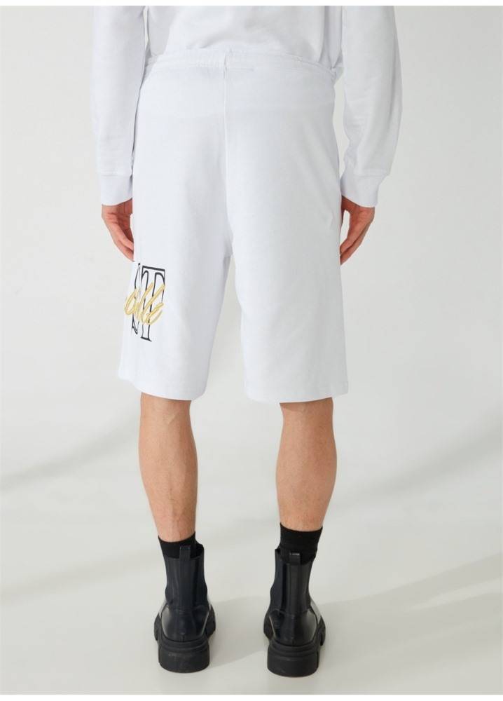 JUST CAVALLI MENS CADILLAC SHORT