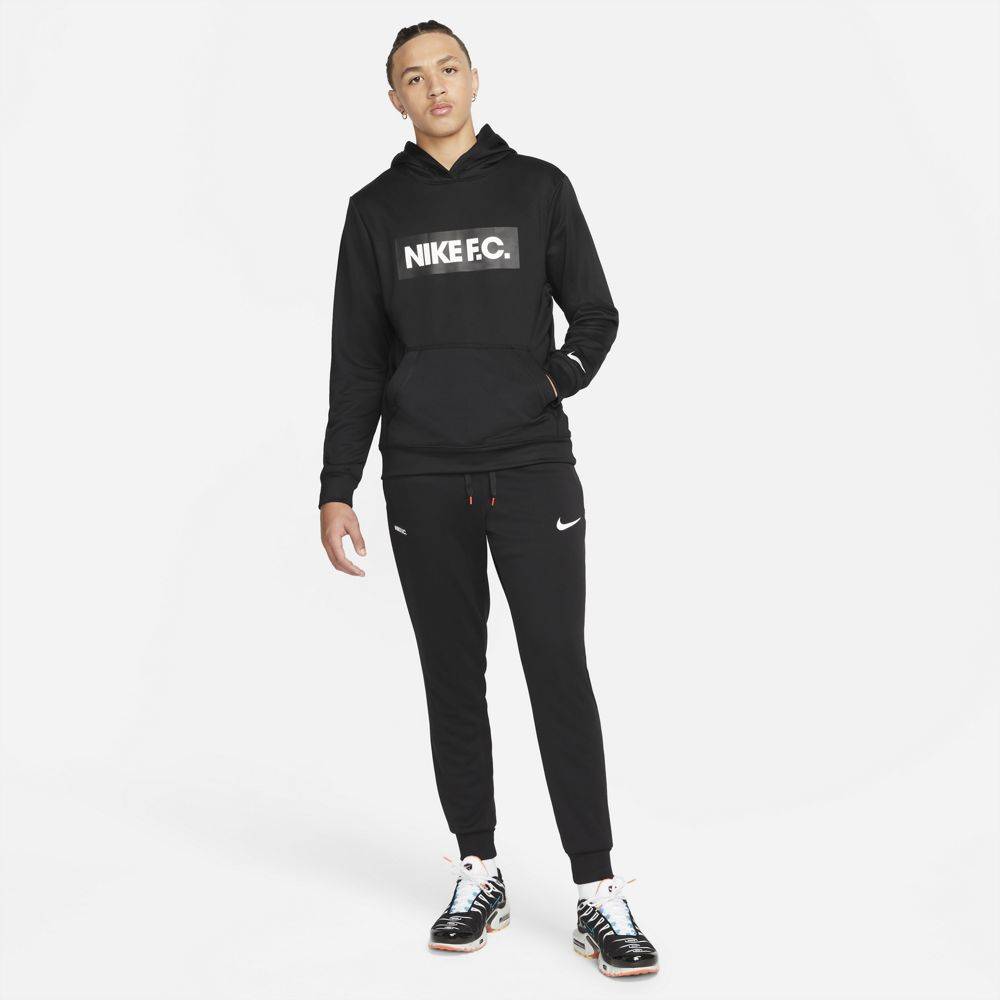 NIKE FC DRI-FIT LIBERO HOODIE