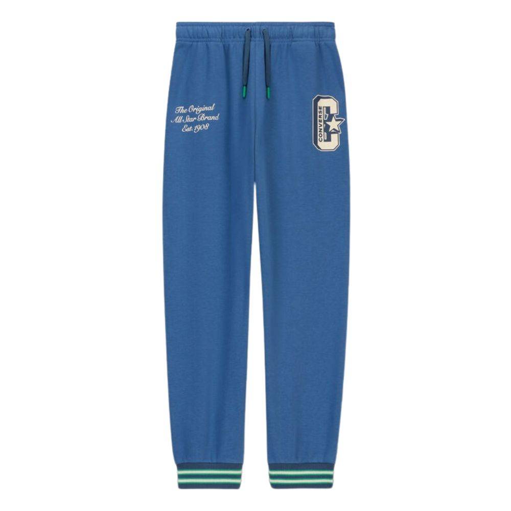 CONVERSE BOYS RETRO VARSITY FT JOGGER