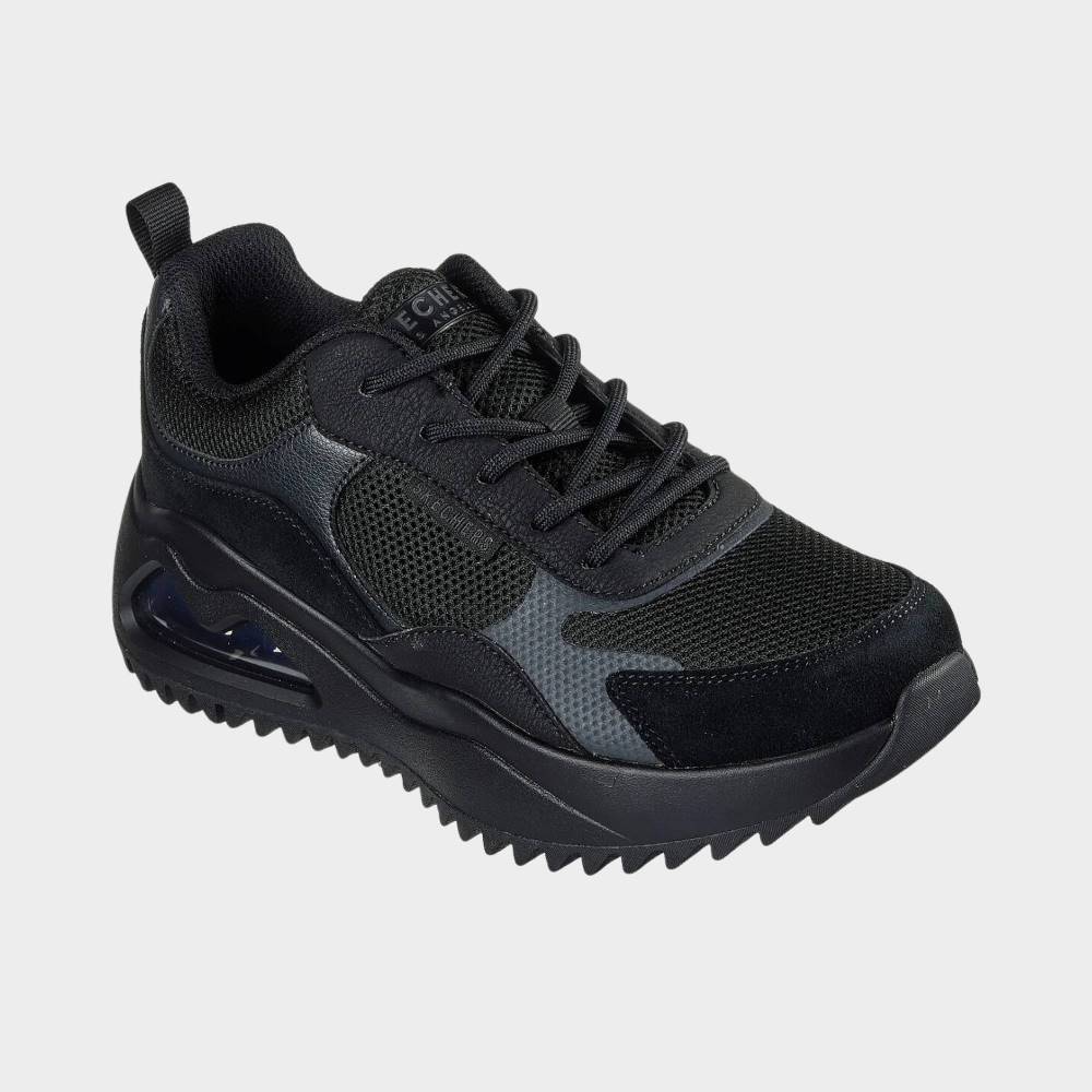 SKECHERS UNO PEAKS - DURALEATHER WOMEN SNEAKER