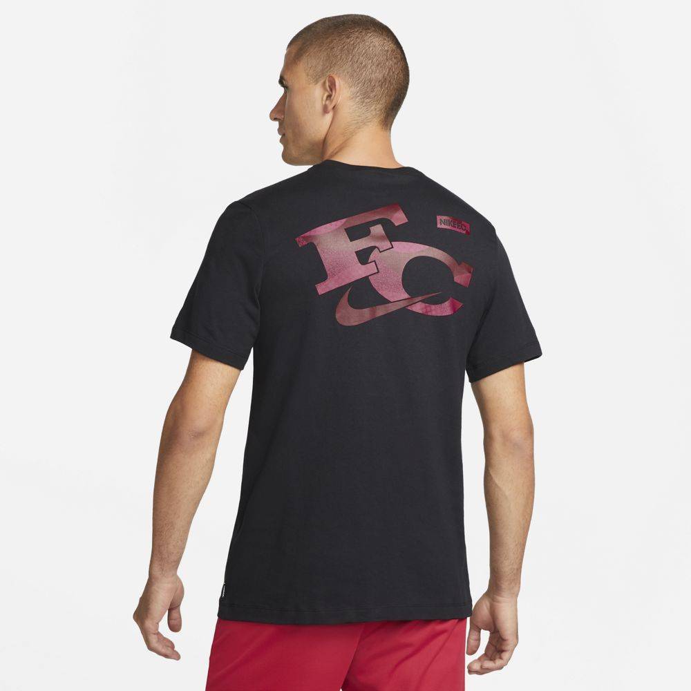 NIKE FC SEASONAL GRAPHIC TEE