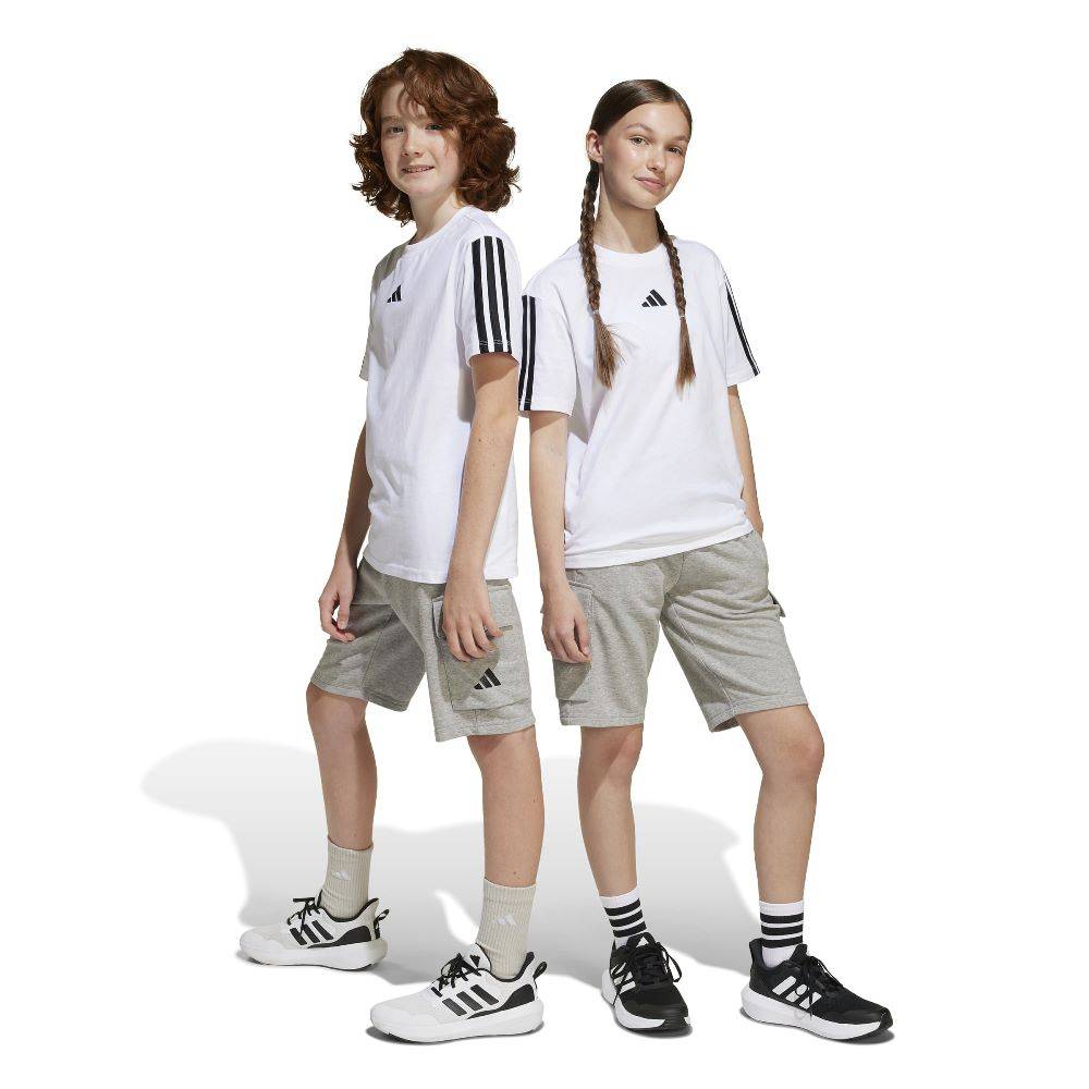 ADIDAS YOUTH ESSENTIALS CARGO SHORTS