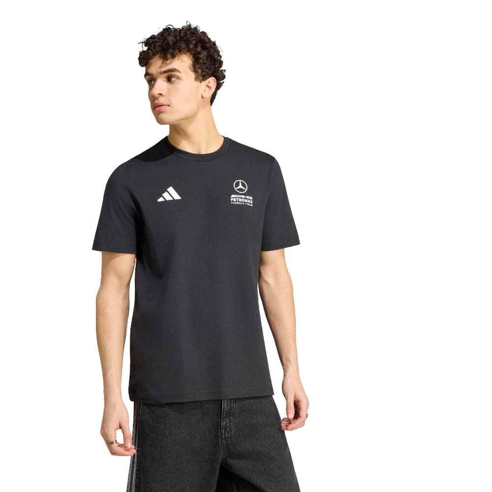 ADIDAS M MERCEDES - AMG PETRONAS FORMULA 1 TEAM GIRO DI MERCEDES TEE