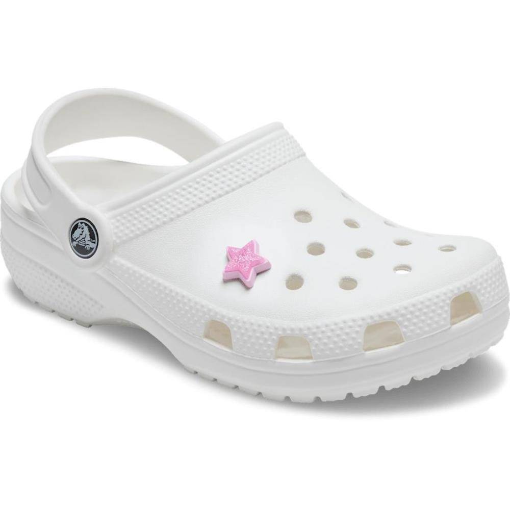 CROCS TINY GLITTER STAR JIBBITZ™ CHARM