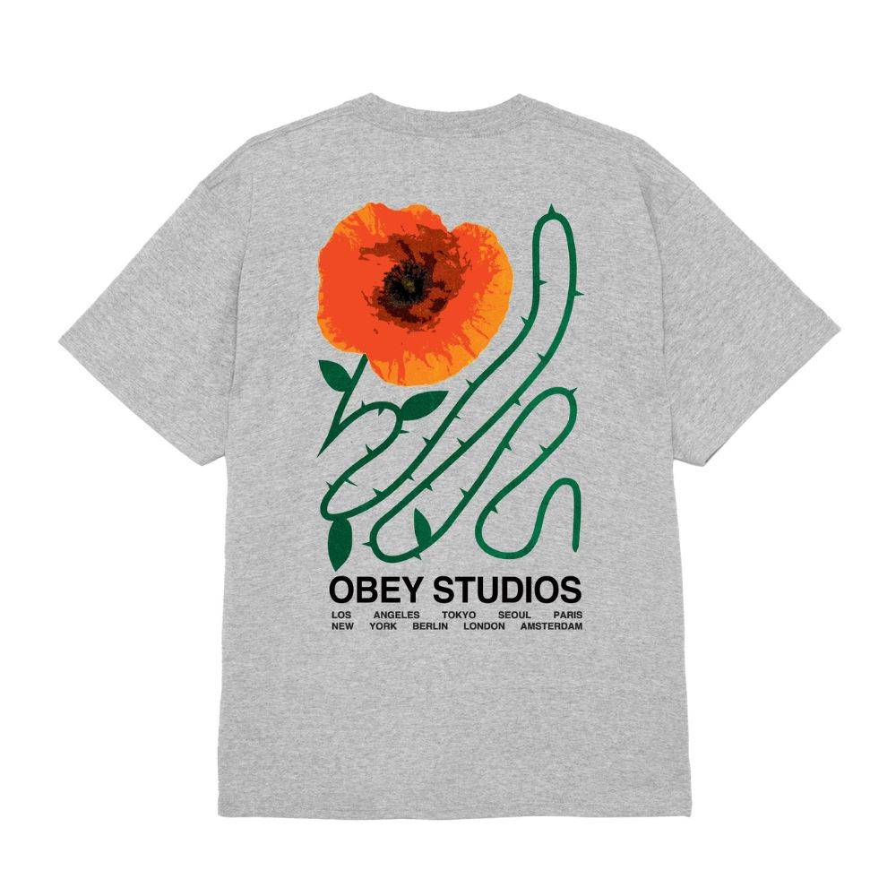 OBEY MOVES OF LIFE TEE