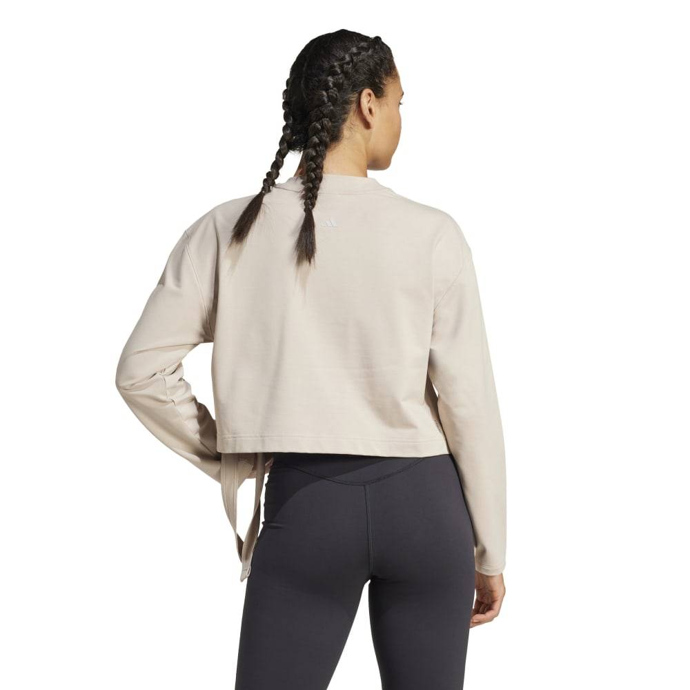 ADIDAS YOGA COVER-UP
