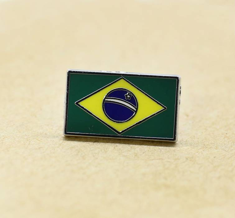 HAVAIANAS MAKE YOUR OWN - FLAG PINS